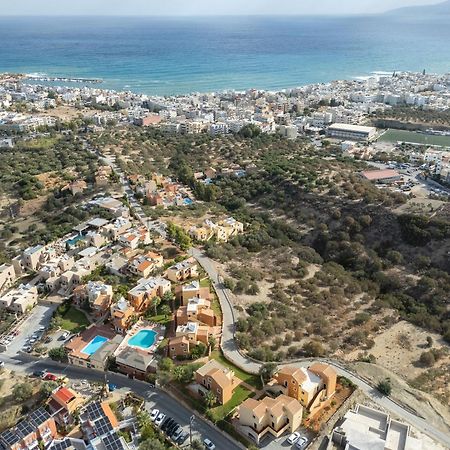 Dia Apartments Hersonissos  Bagian luar foto