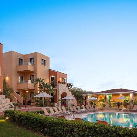 Dia Apartments Hersonissos  Bagian luar foto