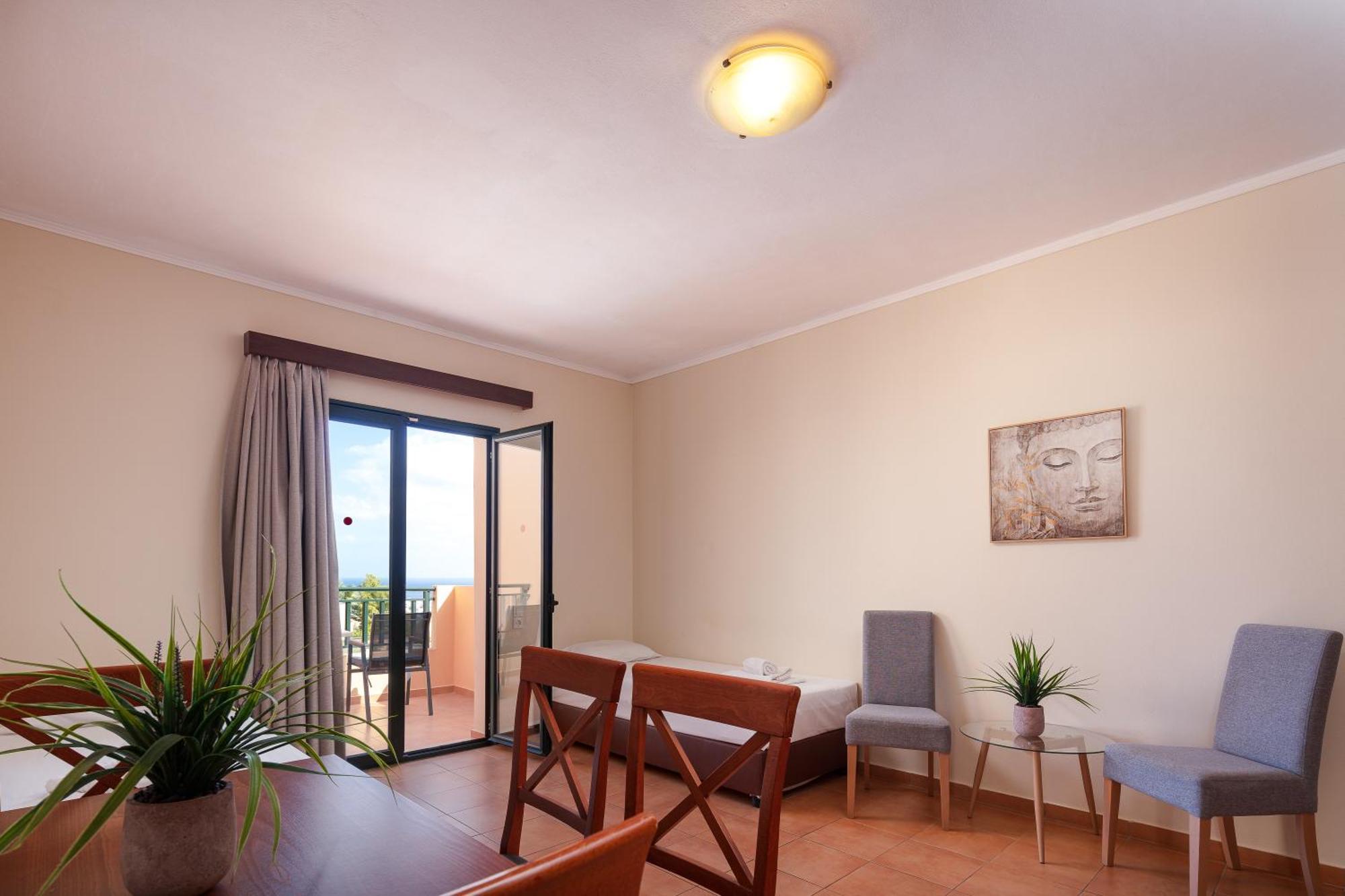 Dia Apartments Hersonissos  Bagian luar foto