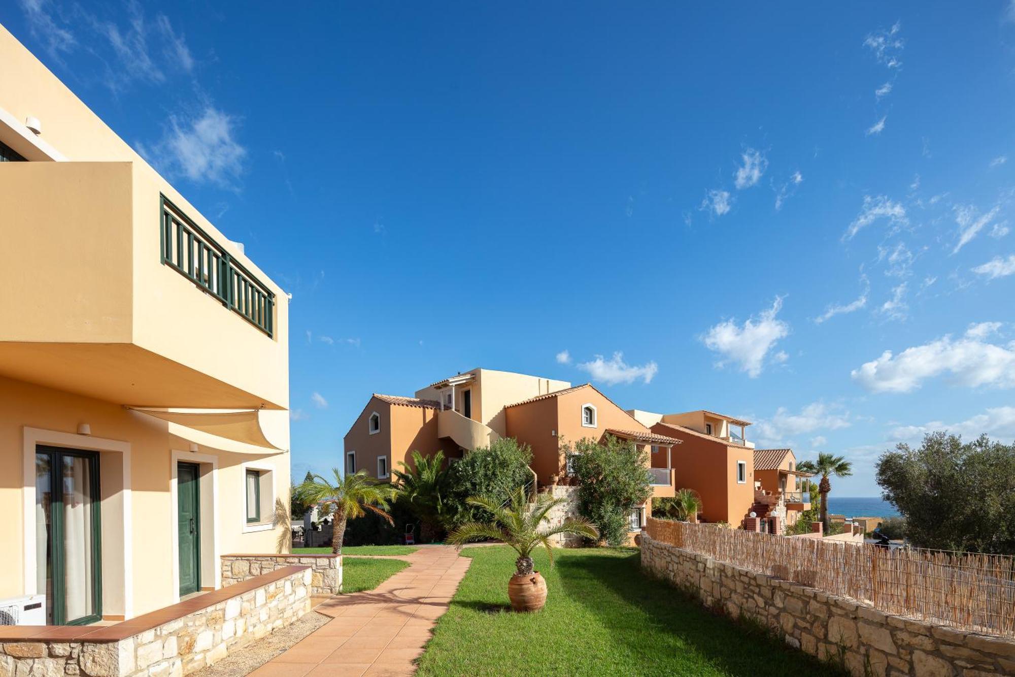 Dia Apartments Hersonissos  Bagian luar foto