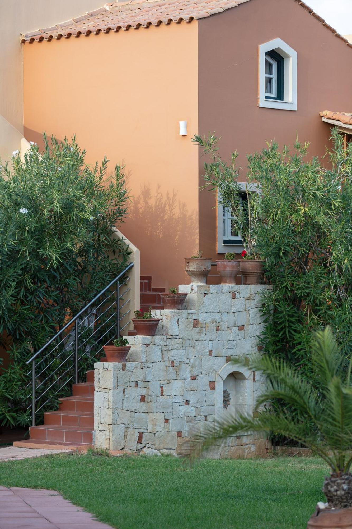 Dia Apartments Hersonissos  Bagian luar foto