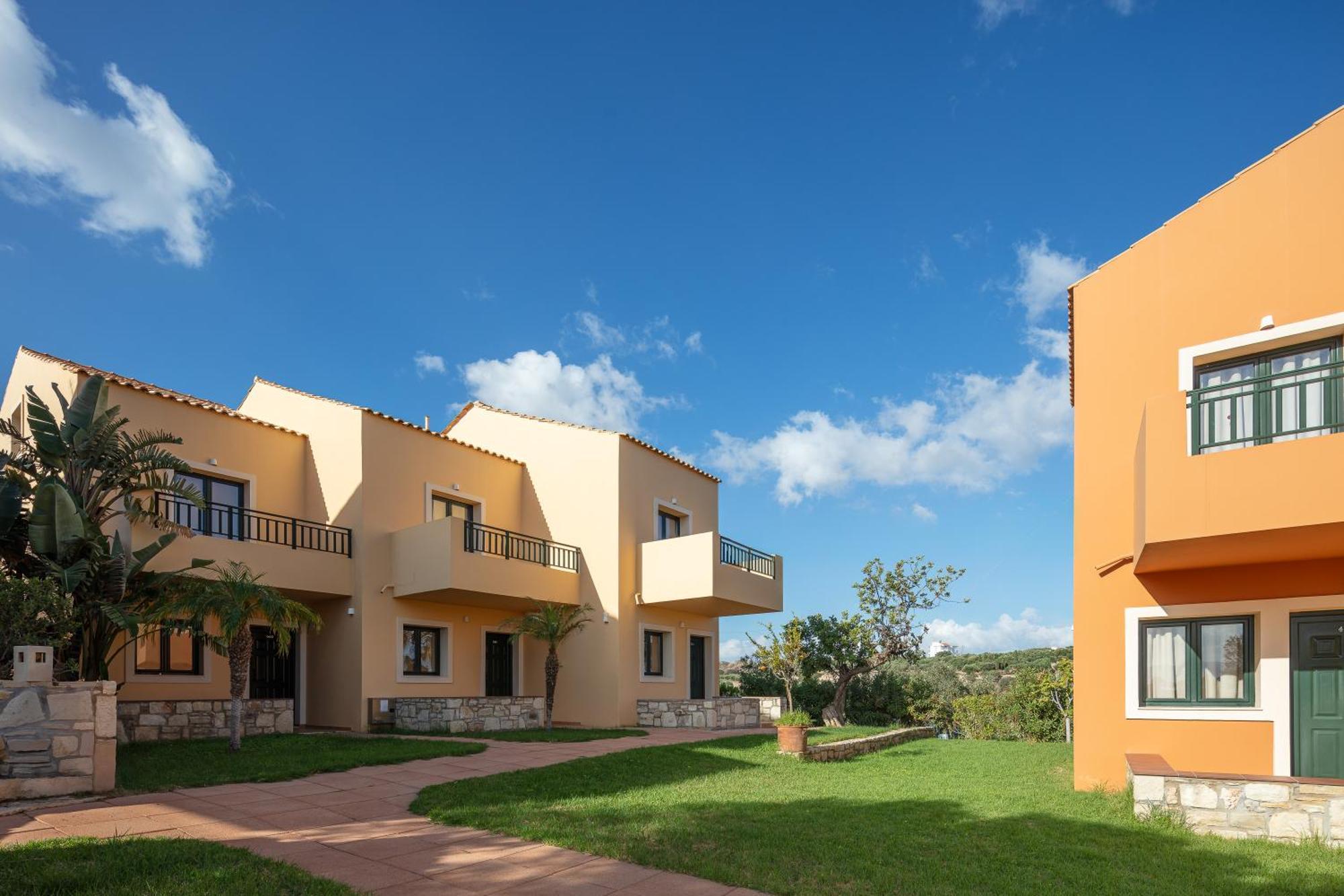 Dia Apartments Hersonissos  Bagian luar foto